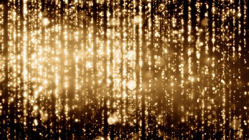 Chuva de partículas