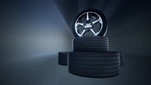 Rotate Wheel