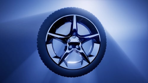 Loop Rotate Wheel
