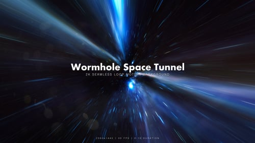 Espace Wormhole 3