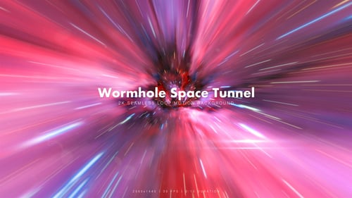 Wormhole Tunnel 2