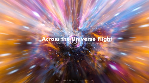 Vol 10 à travers l'univers