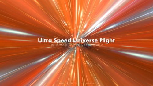 Ultra Speed Universe Flug 9