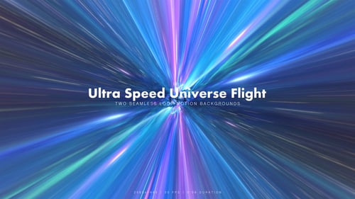 Vol 8 de l'univers ultra rapide