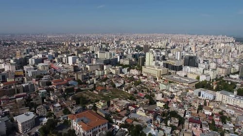 Adana City in Turkey