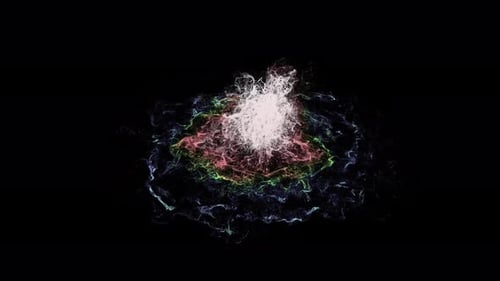 Colorful Magical Well 3 Seamless Loop