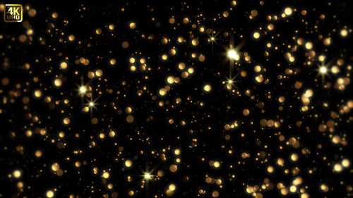 Particle scintillant