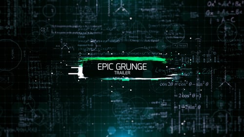 Epic Grunge Trailer