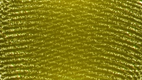 Goldener Wirbelsterne-Hintergrund