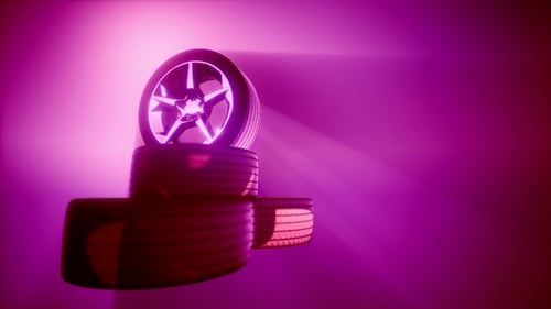 Loop Rotate Wheel