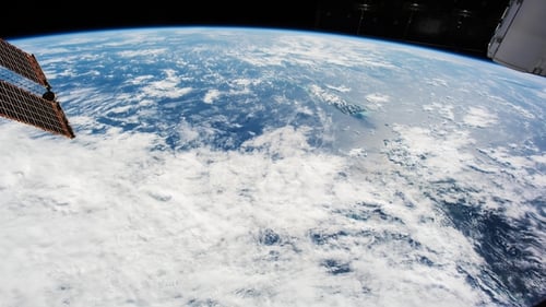 Planet Erde