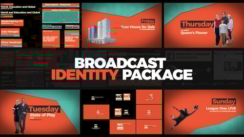 Broadcast Identity Package