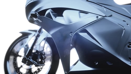 Sport Moto Bike