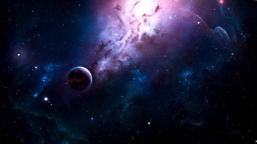 In The Space