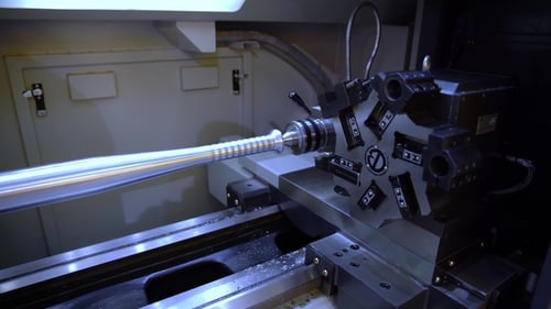 CNC-Fräsmaschine