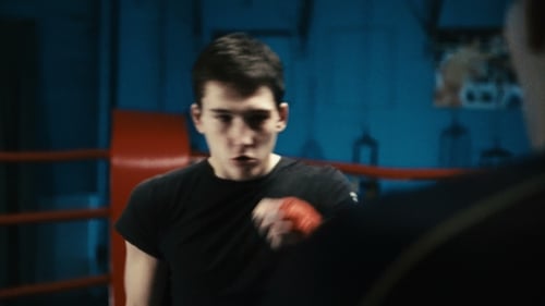 Trainingsbox für Männer mit Instruktor im Fitnessstudio