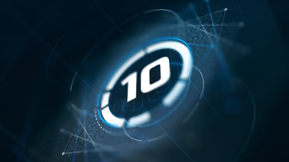 Countdown, Backgrounds Motion Graphics ft. count down & digital clock ...