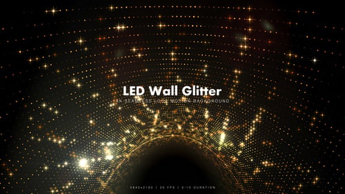 LED-Wand-Glitzer 2