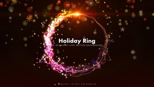Holiday Ring 5