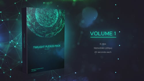 Pack Twilight Plexus (Vol 1)