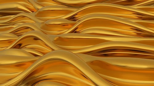 Golden Wave