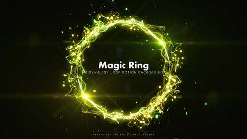 Magic Ring 3