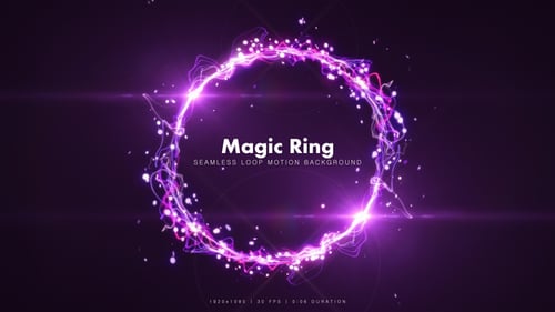 Magic Ring 1