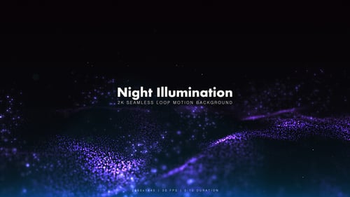 Beleuchtung bei Nacht 7