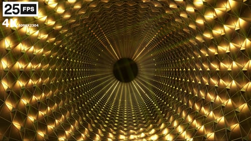 Atom Tunnel 4K