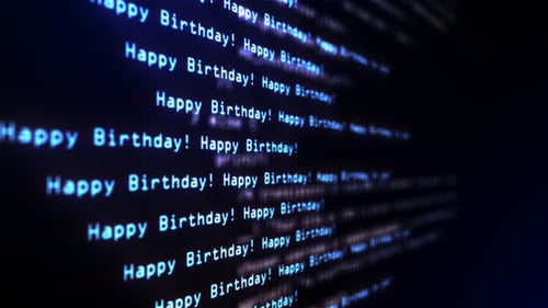 Terminal à code variable