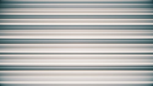 White Metal Background