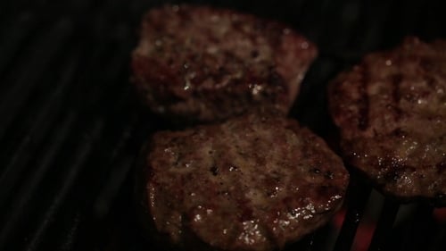 Burger Kochen Essen, Fleisch, Barbecue, Grill, Hamburger, Burger, Barbecue, Rindfleisch,