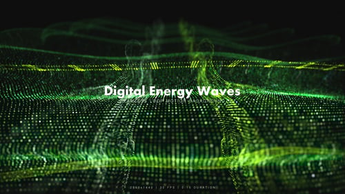 Digital Energy Waves 3