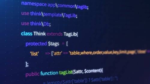 Codes de programmation