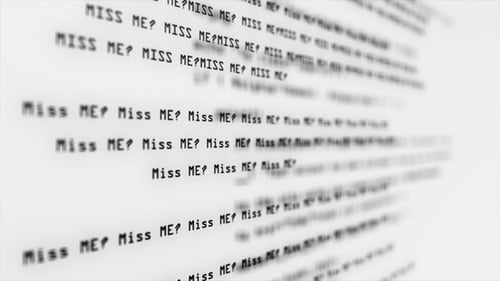 Code de virus en cours d'exécution dans le terminal