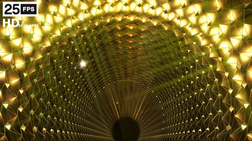Atom Tunnel 03 HD