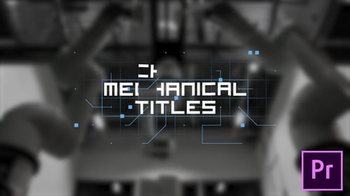 Mechanical Titles