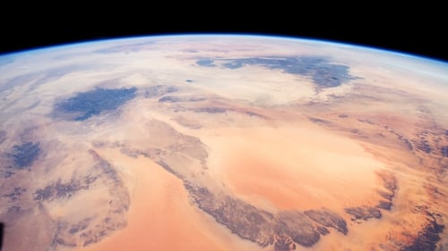 Planet Erde