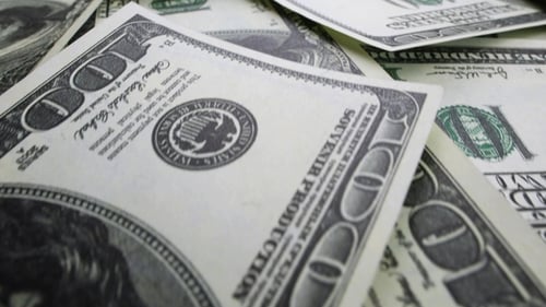 Background of Hundred-dollar Money