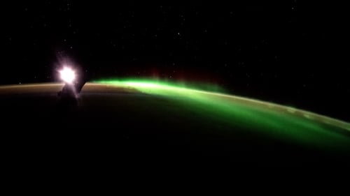 Planet Erde