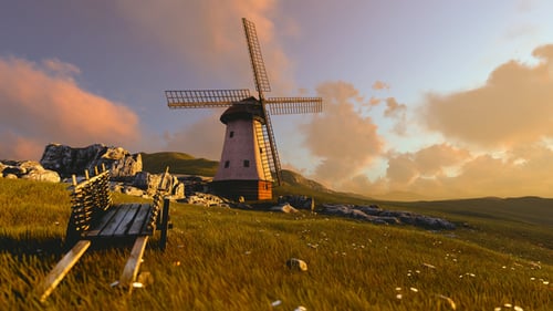Windmill