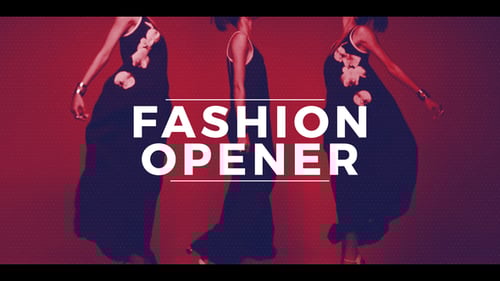 Fashion Opener