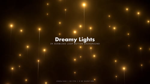 Dreamy Lights 1 Lite