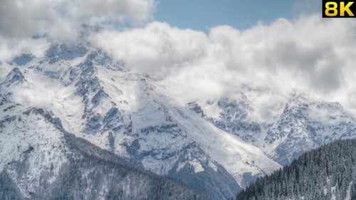 Snowy Mountains