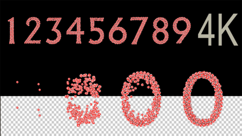 3d Balls Pinterest Numbers