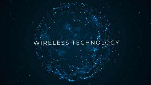 Plexus Title Animation