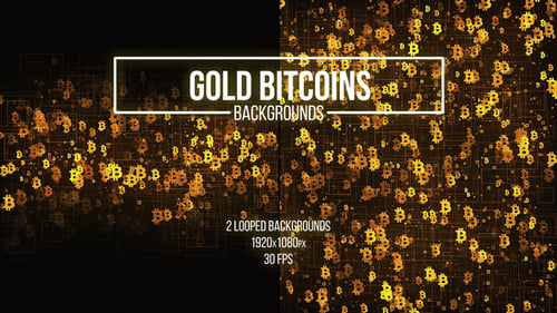 Gold Bitcoins