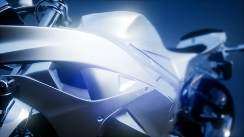 Sport Moto Bike