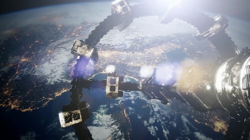 Estación Espacial Internacional