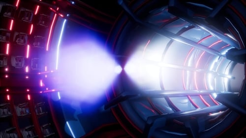 Jet Engine Turbine